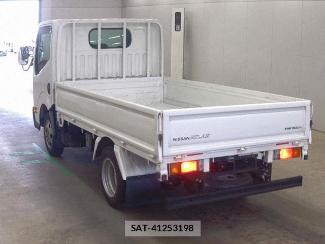 Nissan ATLAS 2018-01 8283720-3