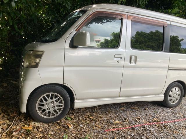 sat car