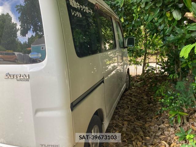 Daihatsu ATRAI WAGON 2007-09 8283268-1
