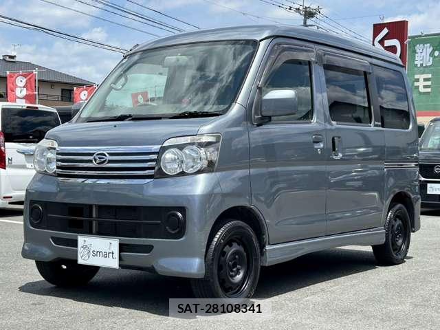 Daihatsu ATRAI WAGON 2016-04 8283685-10
