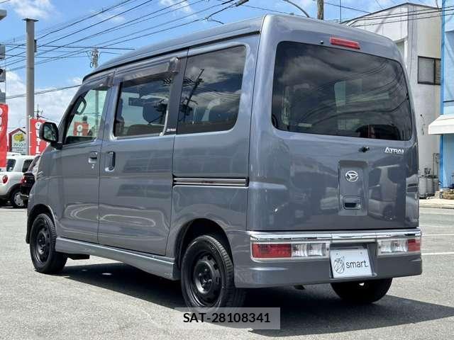 Daihatsu ATRAI WAGON 2016-04 8283685-15