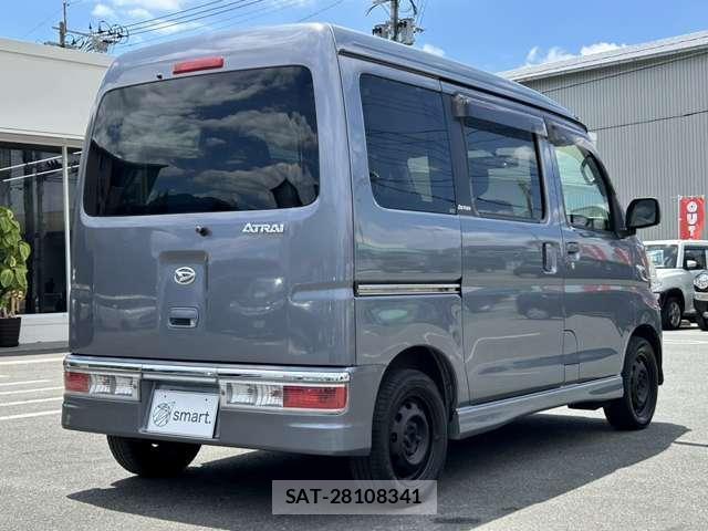 Daihatsu ATRAI WAGON 2016-04 8283685-6