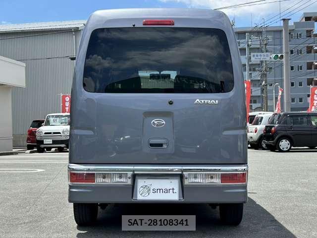 Daihatsu ATRAI WAGON 2016-04 8283685-7