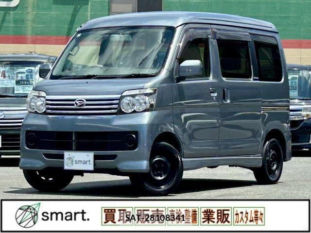 Daihatsu ATRAI WAGON 2016-04 8283685-9