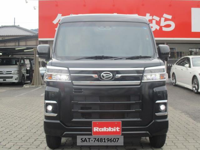 Daihatsu ATRAI 2025-01 8276797-9