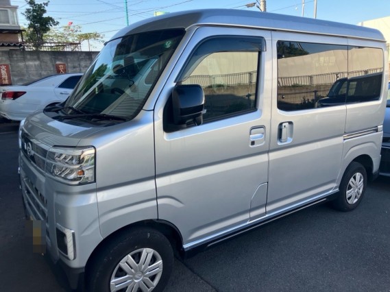 sat car