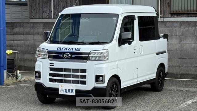 Daihatsu ATRAI 2025-05 8281688-0