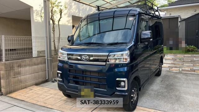 Daihatsu ATRAI 2022-07 8282502-0