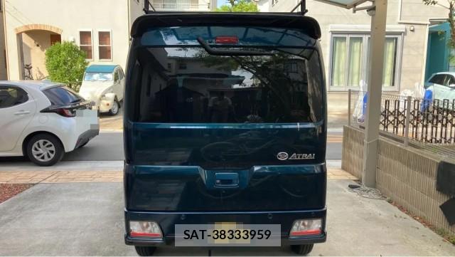 Daihatsu ATRAI 2022-07 8282502-1