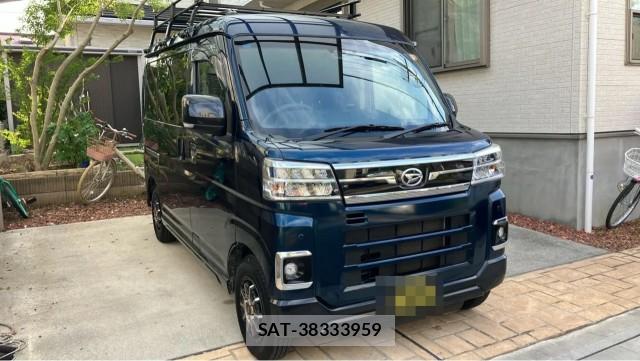 Daihatsu ATRAI 2022-07 8282502-11