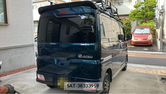 Daihatsu ATRAI 2022-07 8282502-12