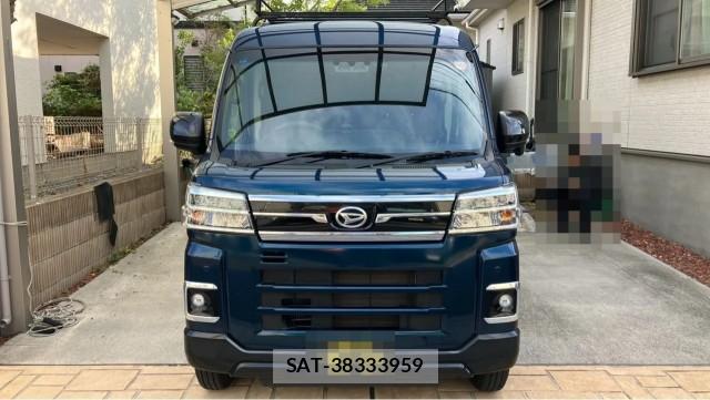 Daihatsu ATRAI 2022-07 8282502-9
