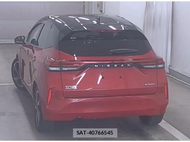 Nissan AURA 2023-02 8278464-1