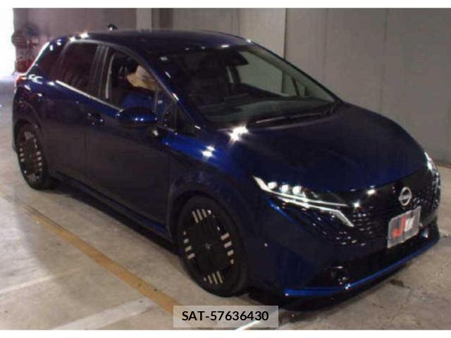 Nissan AURA 2025-09 8278497-0