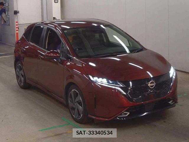 Nissan AURA 2022-06 8278626-0