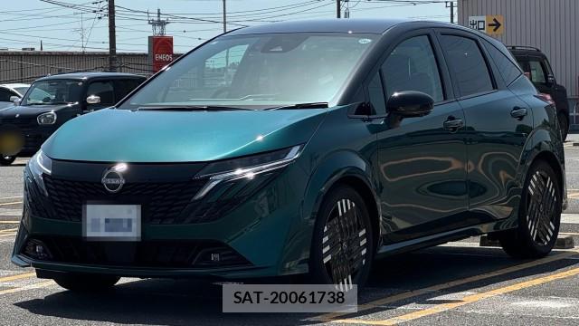 Nissan AURA 2025-02 8280555-0