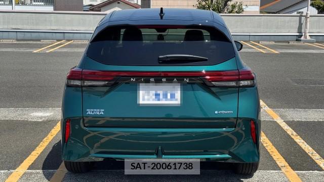 Nissan AURA 2025-02 8280555-1