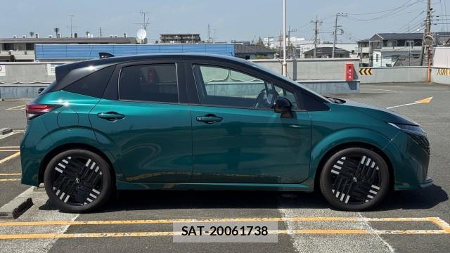 Nissan AURA 2025-02 8280555-3