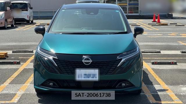 Nissan AURA 2025-02 8280555-9