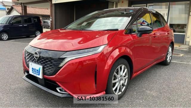 Nissan AURA 2022-05 8281350-0