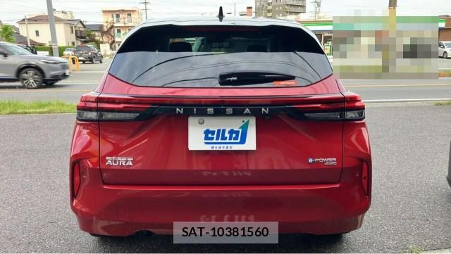 Nissan AURA 2022-05 8281350-1