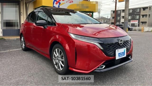 Nissan AURA 2022-05 8281350-11