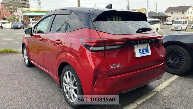 Nissan AURA 2022-05 8281350-13