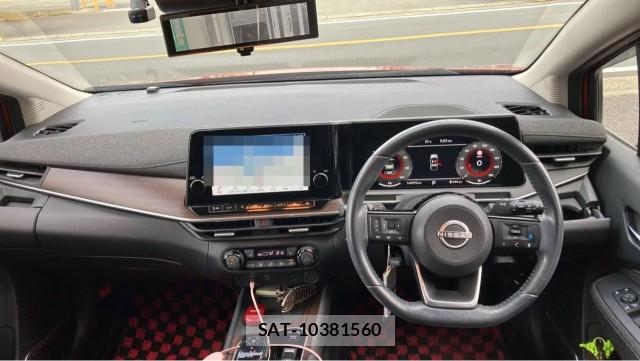 Nissan AURA 2022-05 8281350-2