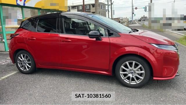 Nissan AURA 2022-05 8281350-3