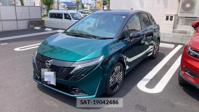 Nissan AURA 2024-07 8282174-0