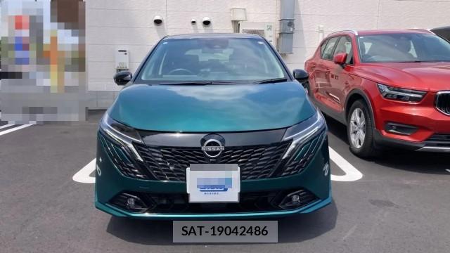 Nissan AURA 2024-07 8282174-9