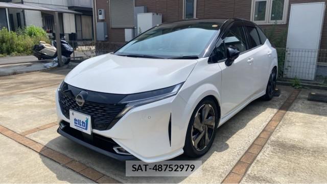Nissan AURA 2022-09 8282338-0