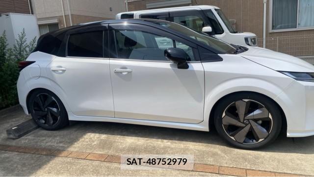 Nissan AURA 2022-09 8282338-3