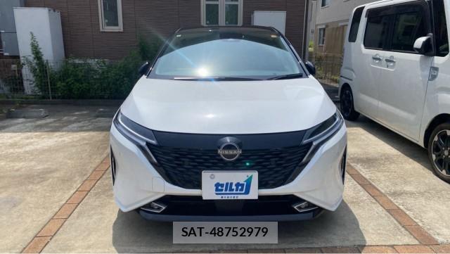 Nissan AURA 2022-09 8282338-9