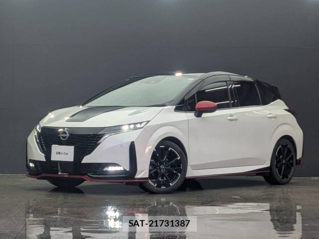 Nissan AURA 2022-03 8284263-0