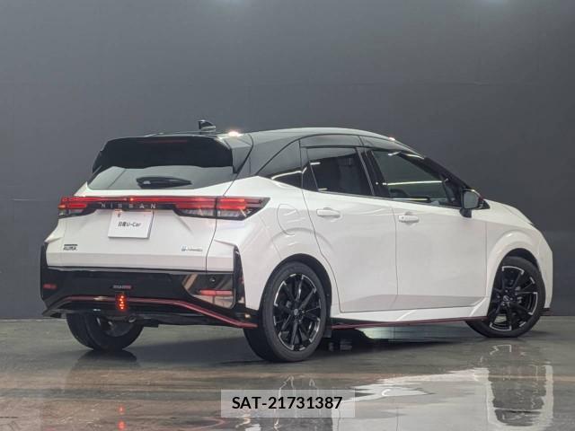 Nissan AURA 2022-03 8284263-1