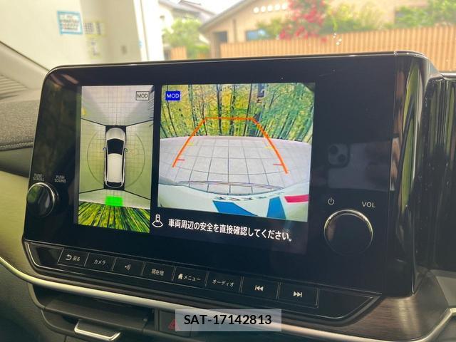 Nissan AURA 2021-07 8284943-4