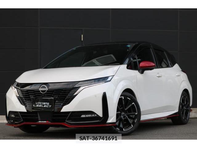 Nissan AURA 2022-05 8285030-0