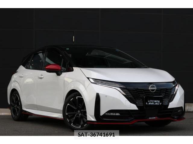 Nissan AURA 2022-05 8285030-3