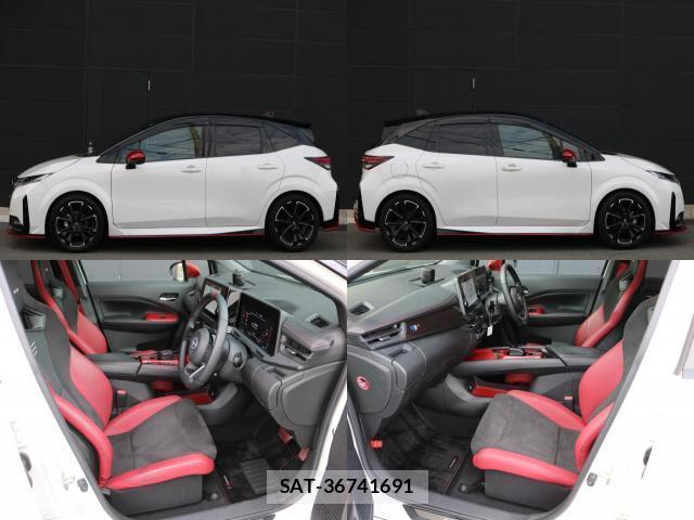 Nissan AURA 2022-05 8285030-5