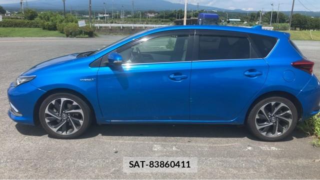 Toyota AURIS 2016-06 8282222-10