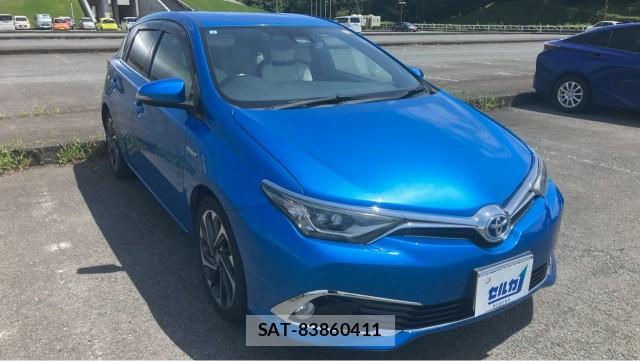 Toyota AURIS 2016-06 8282222-11