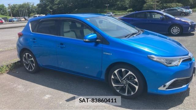 Toyota AURIS 2016-06 8282222-3