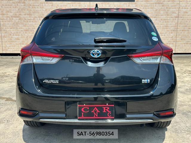 Toyota AURIS 2016-12 8285442-4