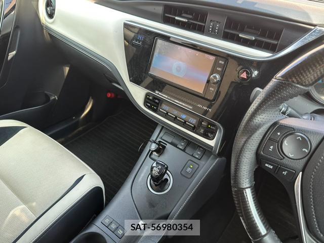 Toyota AURIS 2016-12 8285442-9