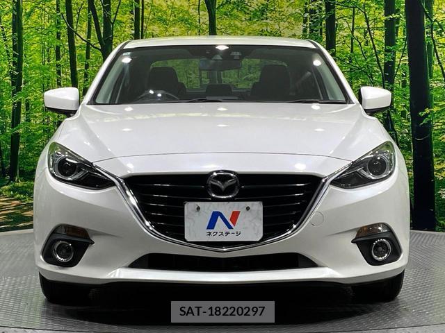 Mazda AXELA HYBRID 2014-11 8279394-15