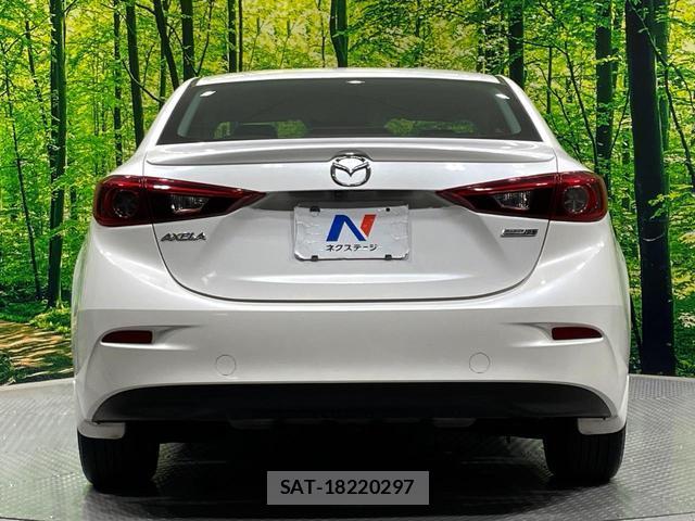 Mazda AXELA HYBRID 2014-11 8279394-16