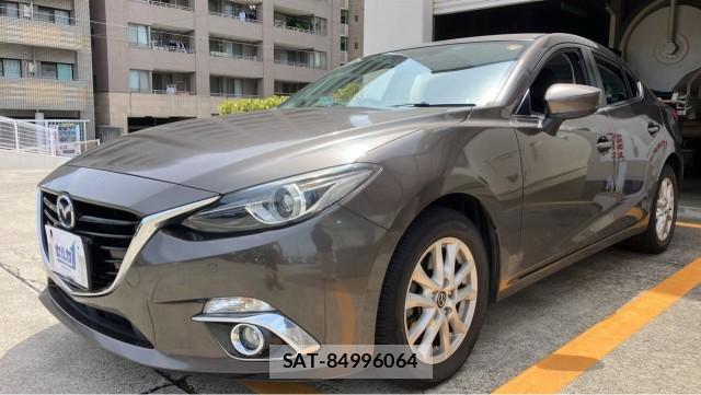 Mazda AXELA HYBRID 2014-06 8281581-0