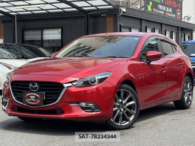 Mazda AXELA SPORT 2017-04 8277723-0