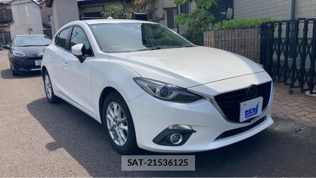 Mazda AXELA SPORT 2015-05 8280565-0